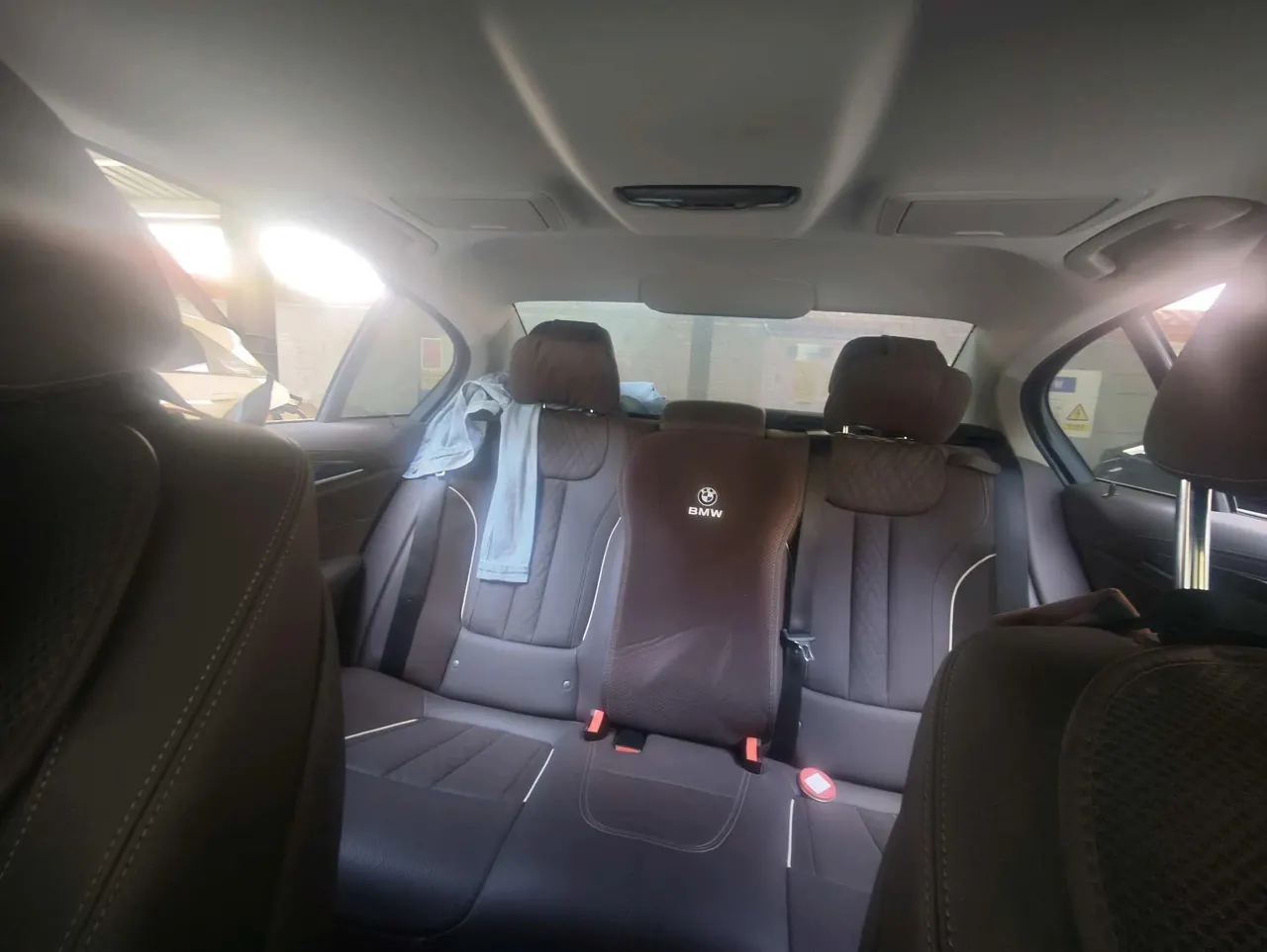 BMW 5 Series 2021 525Li 2.0T Luxury Suit (Modified) Automatic Gear 7