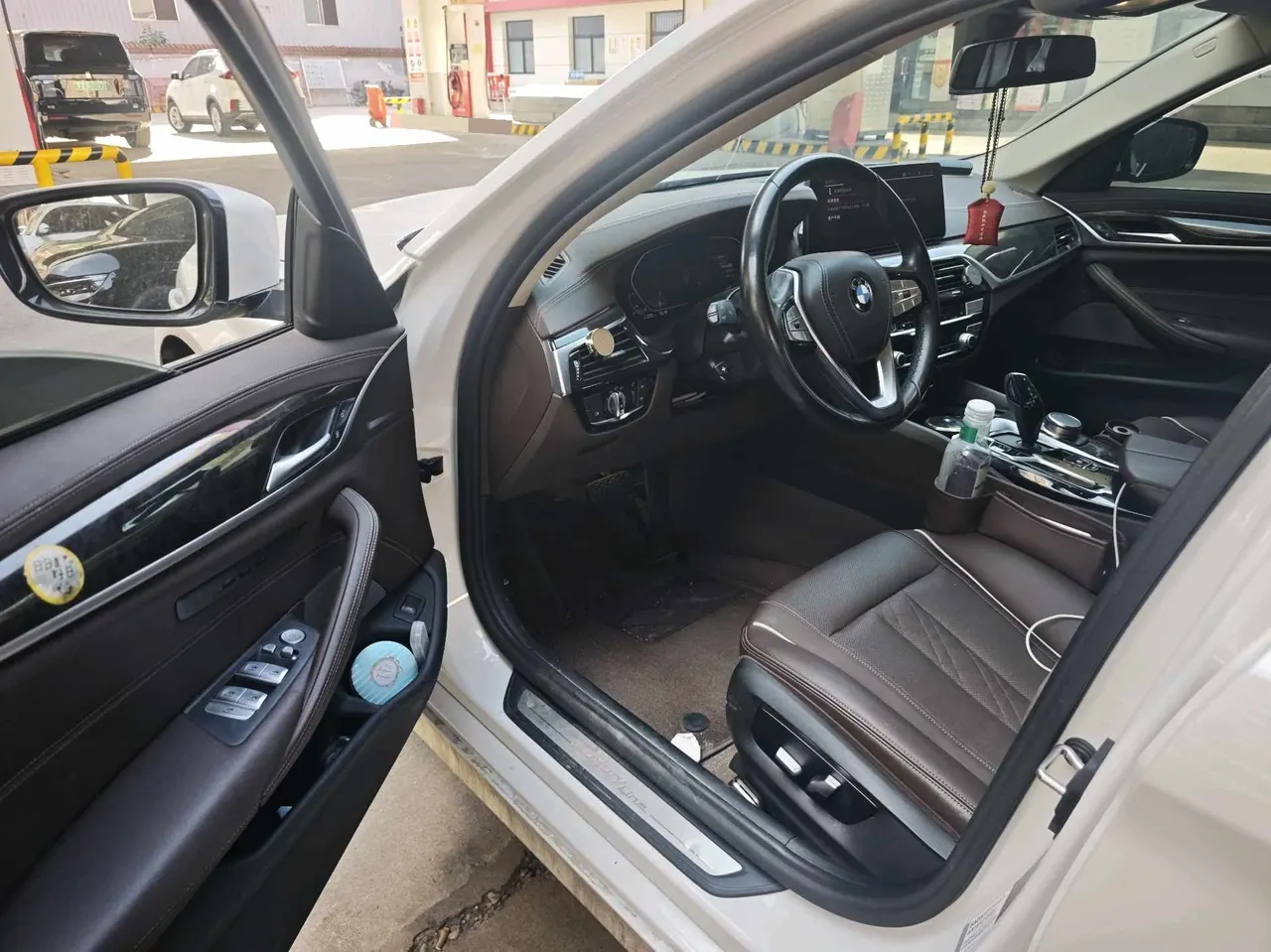 BMW 5 Series 2021 525Li 2.0T Luxury Suit (Modified) Automatic Gear 8
