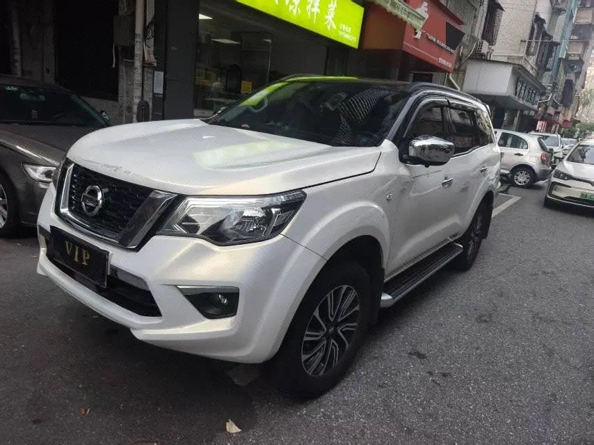 Nissan 2020 Tuda 125.00g Drive Deluxe Edition Automatic Gear - View 1