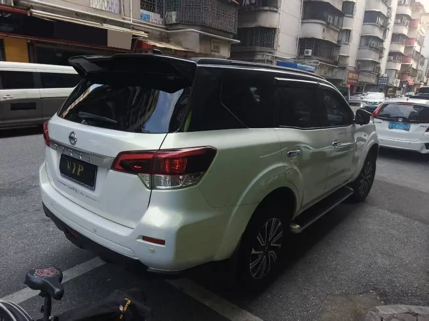 Nissan 2020 Tuda 125.00g Drive Deluxe Edition Automatic Gear 6