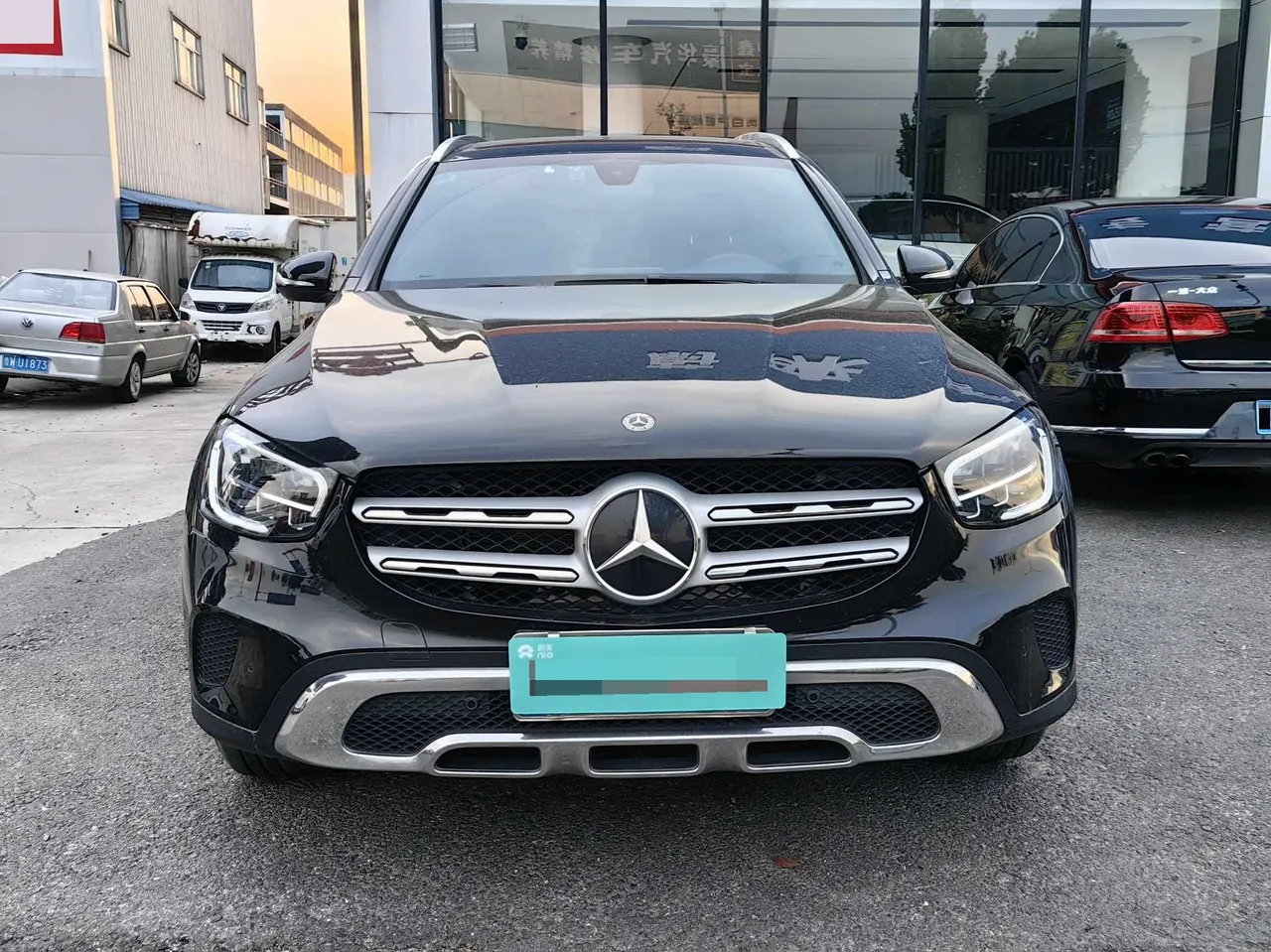 Mercedes Benz 2020 GLC 260 L 4MATIC 2.0T Dynamic (Modified) Automatic Gear 2