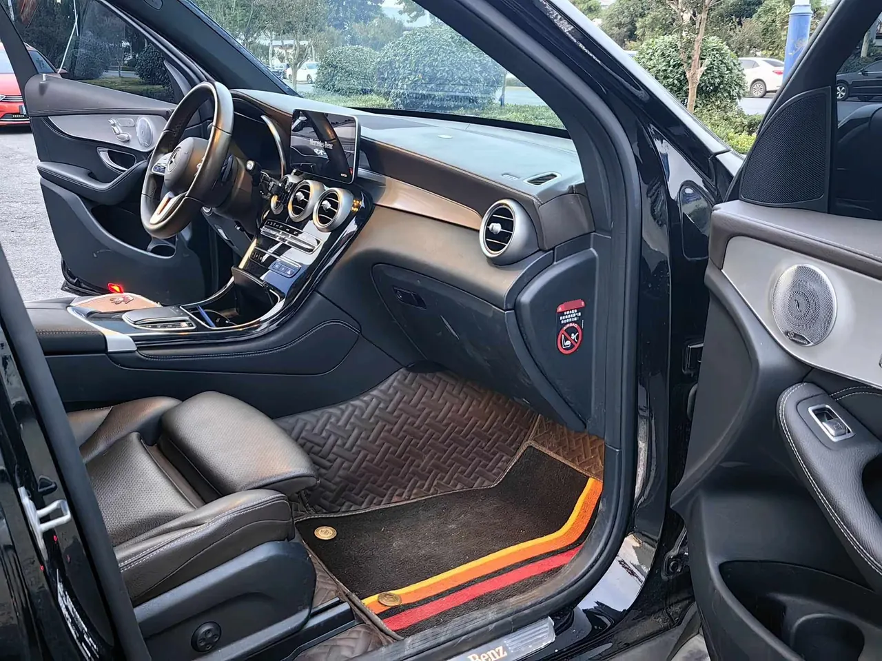 Mercedes Benz 2020 GLC 260 L 4MATIC 2.0T Dynamic (Modified) Automatic Gear 4