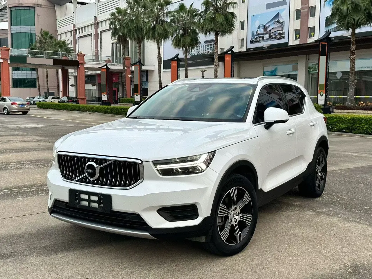 Open image lightbox: Volvo 2020 XC40 1.5T T3 Zhiyuan Deluxe Edition Automatic Gear