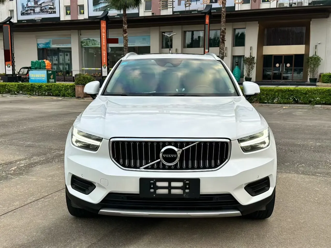 Volvo 2020 XC40 1.5T T3 Zhiyuan Deluxe Edition Automatic Gear 2