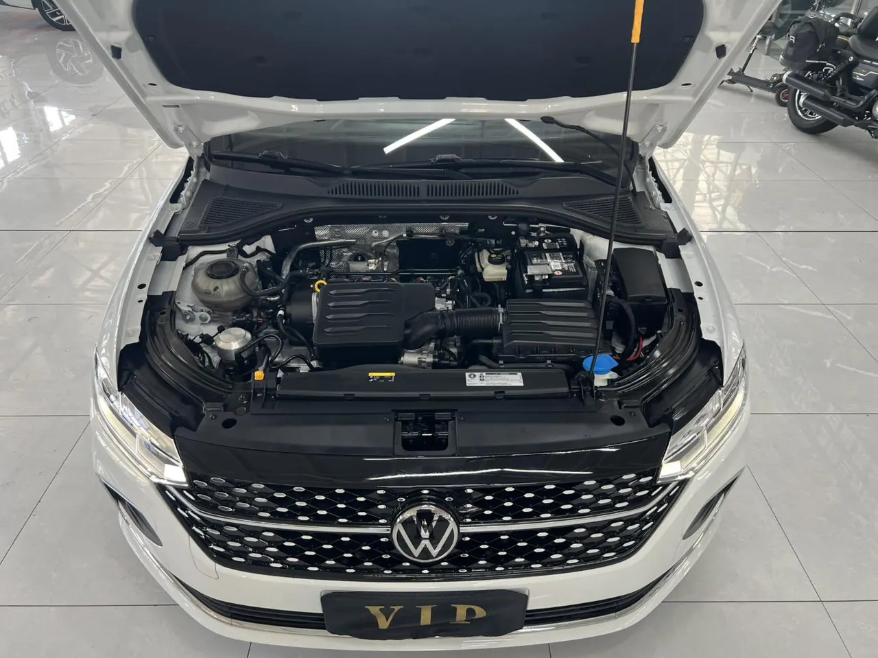 Volkswagen 2023 Langyi 1.5 Star 5 Million Edition (Revised) Automatic Gear 16