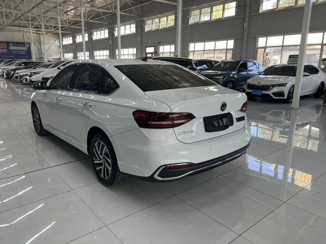Volkswagen 2023 Langyi 1.5 Star 5 Million Edition (Revised) Automatic Gear 2