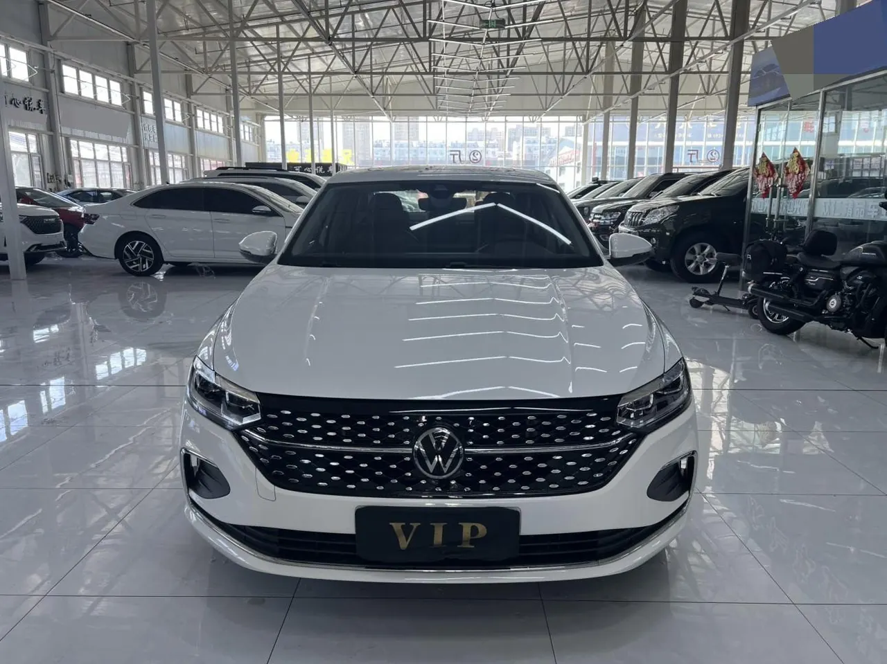 Volkswagen 2023 Langyi 1.5 Star 5 Million Edition (Revised) Automatic Gear 3