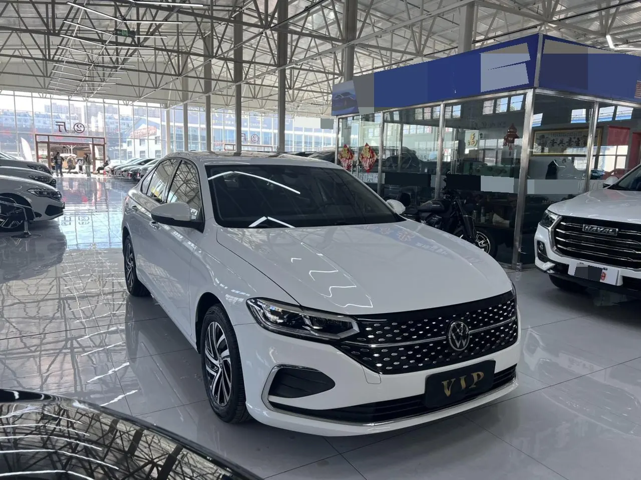 Volkswagen 2023 Langyi 1.5 Star 5 Million Edition (Revised) Automatic Gear 4