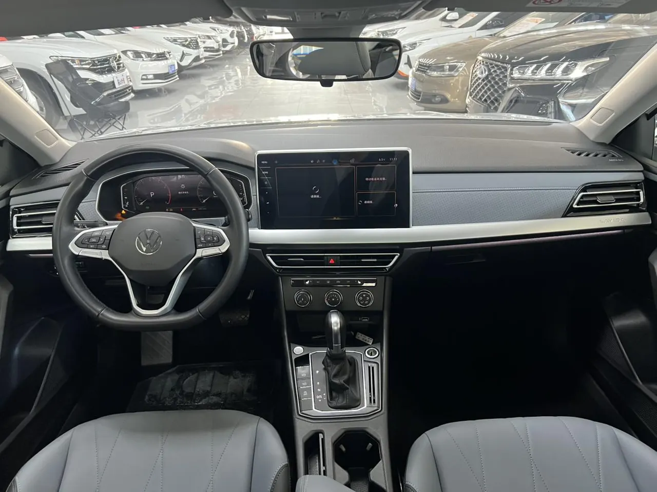 Volkswagen 2023 Langyi 1.5 Star 5 Million Edition (Revised) Automatic Gear 5