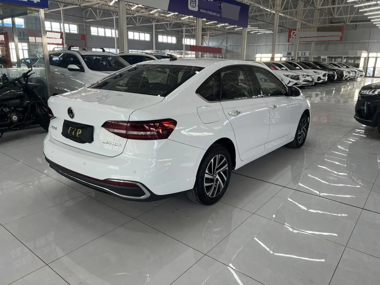 Volkswagen 2023 Langyi 1.5 Star 5 Million Edition (Revised) Automatic Gear 7