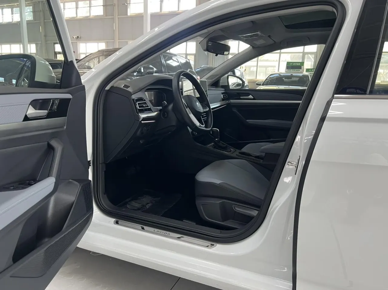 Volkswagen 2023 Langyi 1.5 Star 5 Million Edition (Revised) Automatic Gear 8