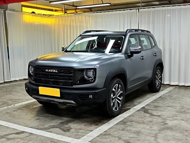 Open image lightbox: Haval 2026 model Big Dog 1.5T Border Collie Edition Automatic Transmission