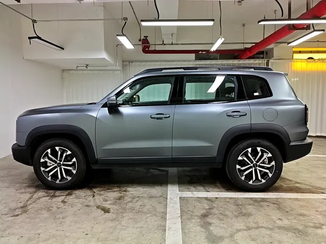 Haval 2026 model Big Dog 1.5T Border Collie Edition Automatic Transmission 2