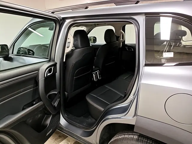 Haval 2026 model Big Dog 1.5T Border Collie Edition Automatic Transmission 3