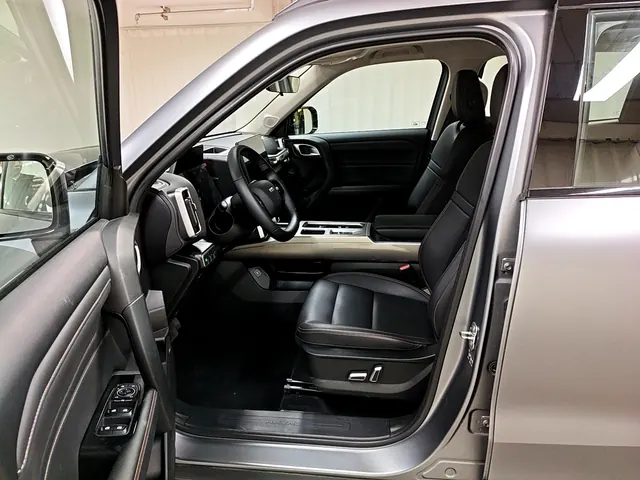 Haval 2026 model Big Dog 1.5T Border Collie Edition Automatic Transmission 4