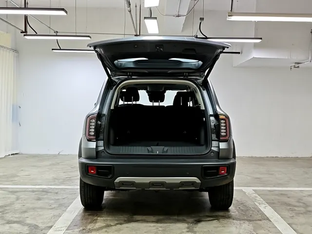 Haval 2026 model Big Dog 1.5T Border Collie Edition Automatic Transmission 5