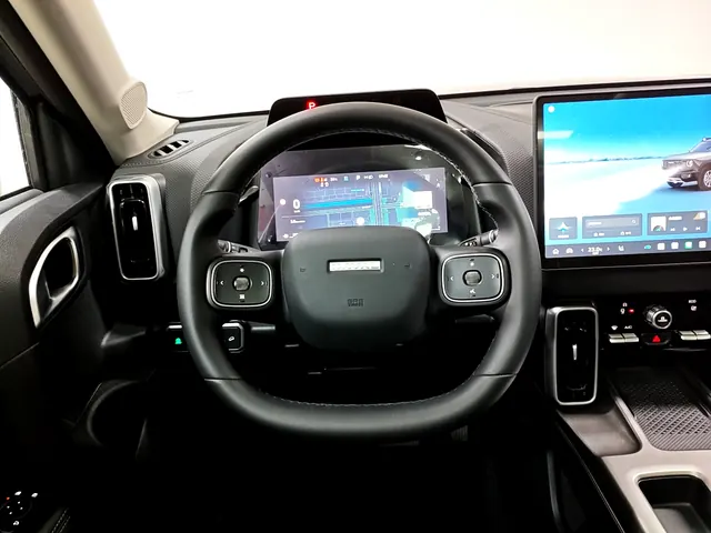Haval 2026 model Big Dog 1.5T Border Collie Edition Automatic Transmission 6