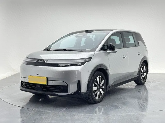 GAC Aion 2026 AION N 60 510 Laser Radar Ultra Automatic - View 1