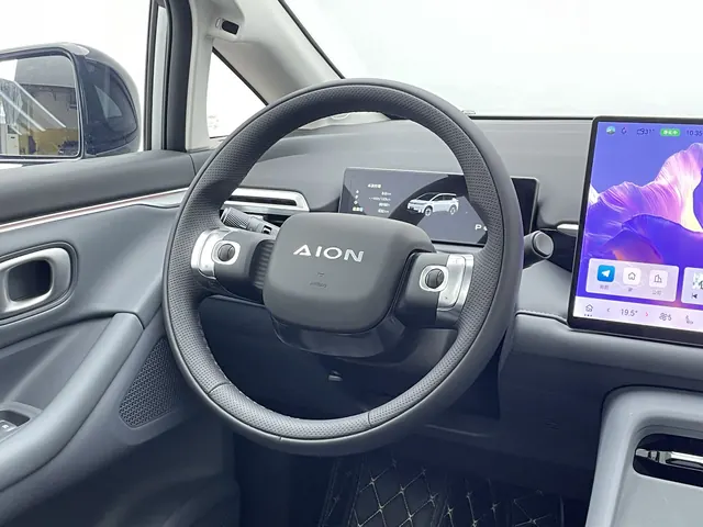 GAC Aion 2026 AION N 60 510 Laser Radar Ultra Automatic 3