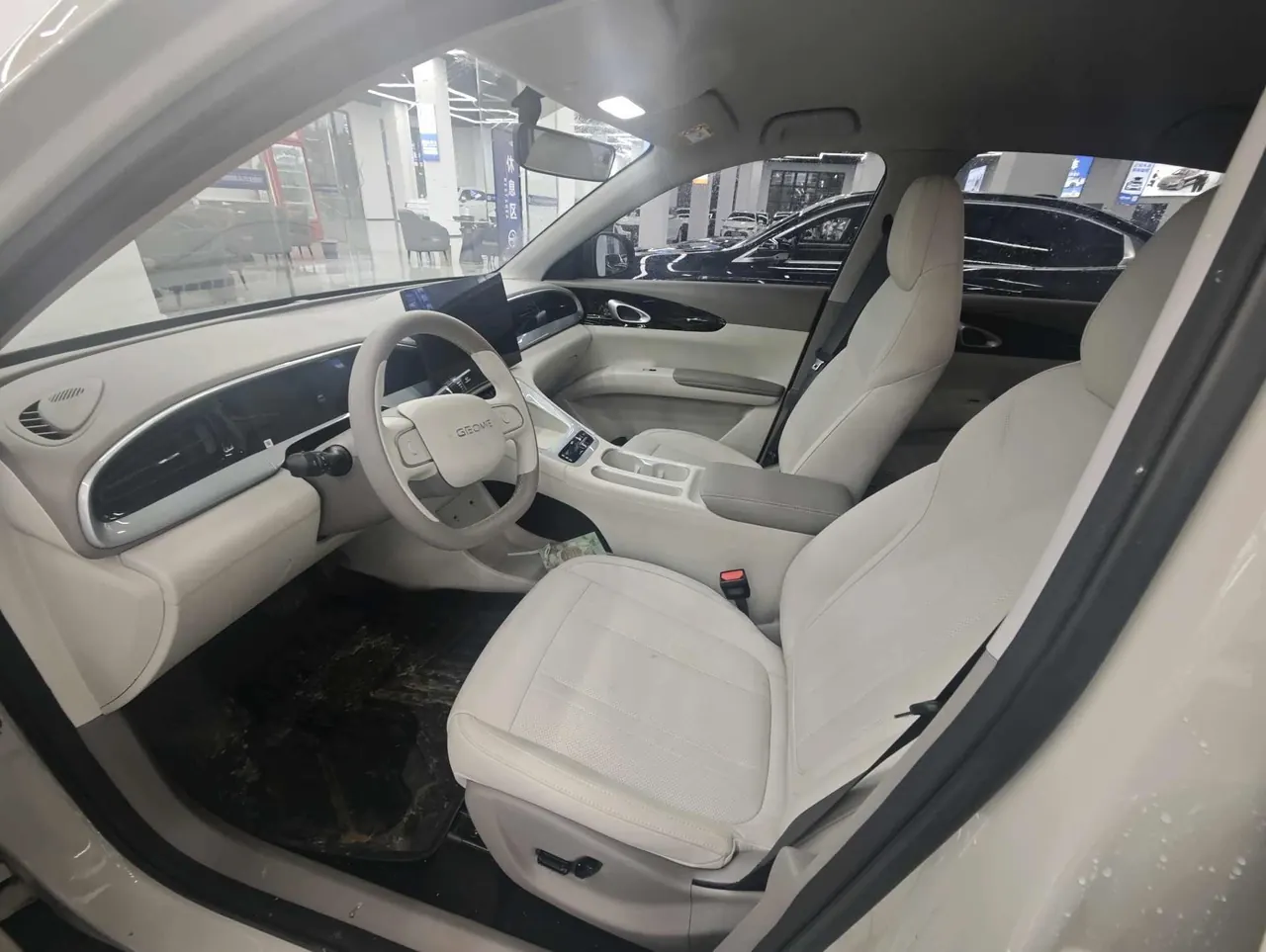 Geely 2026 Star Wish 410km Wind Edition Automatic Gear 3