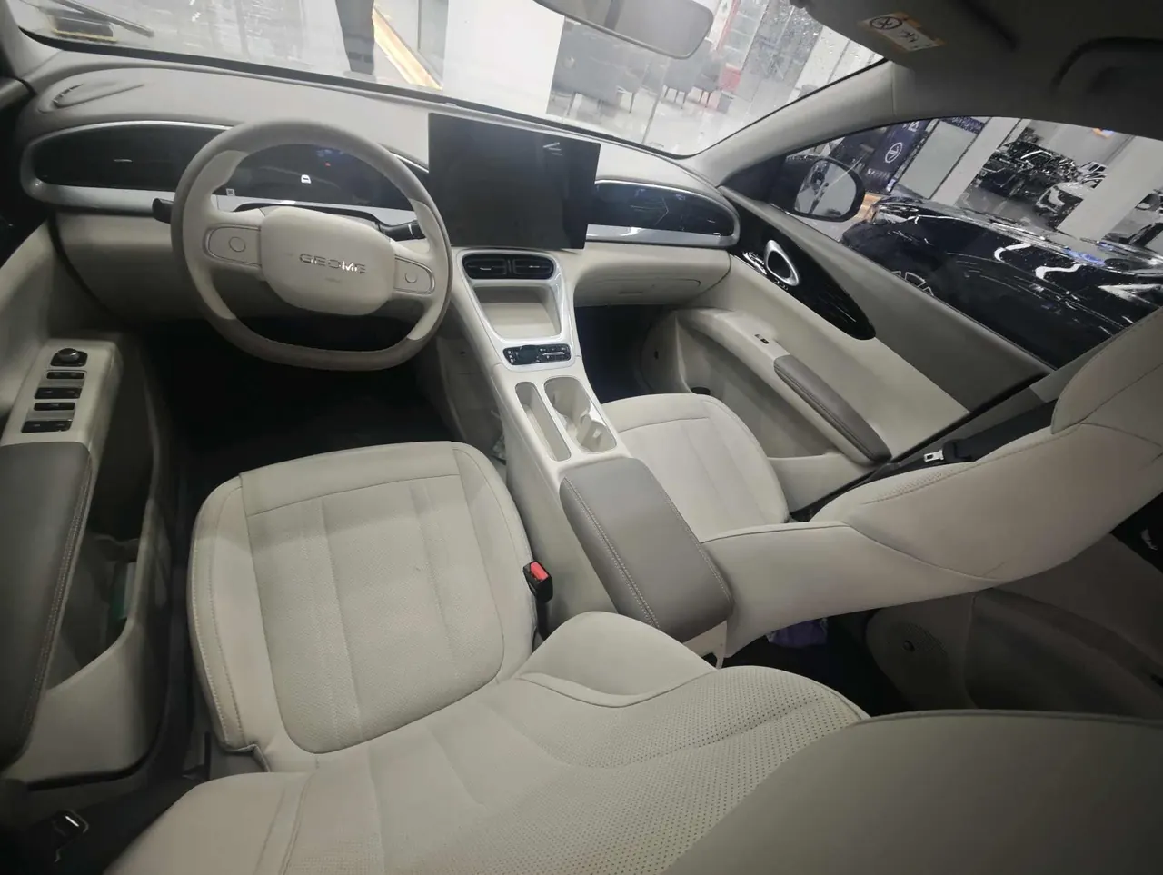Geely 2026 Star Wish 410km Wind Edition Automatic Gear 4
