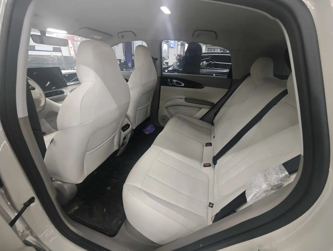 Geely 2026 Star Wish 410km Wind Edition Automatic Gear 5