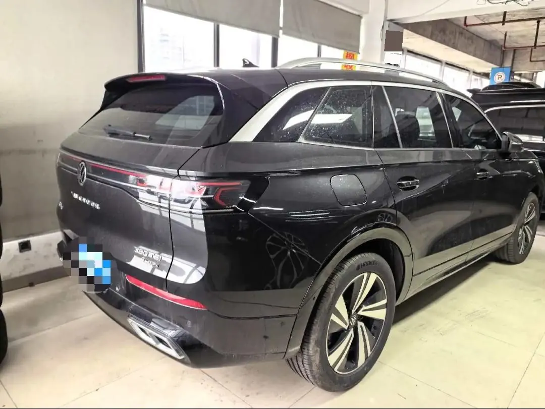 Volkswagen 2026 model tour R-Line 2.0TSI 380TSI four-wheel drive R-Line cruise all-round automatic transmission 7