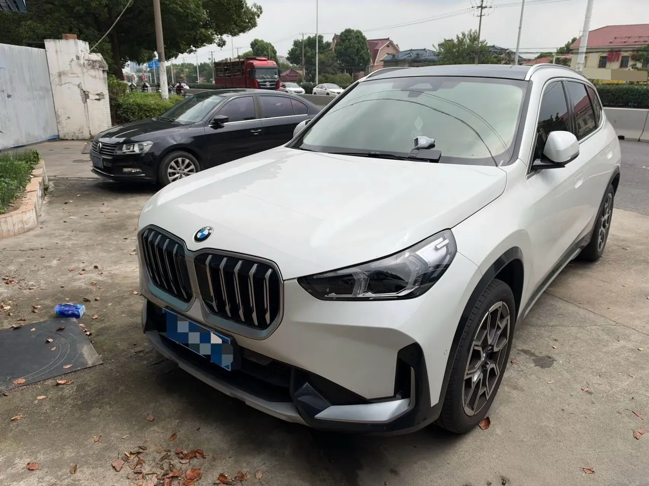 BMW 2026 X1 sDrive25Li 2.0T M sports suit automatic gear 2