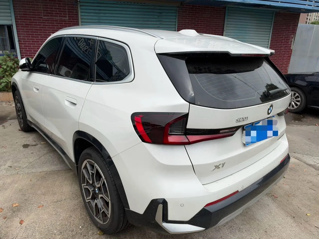 BMW 2026 X1 sDrive25Li 2.0T M sports suit automatic gear 6