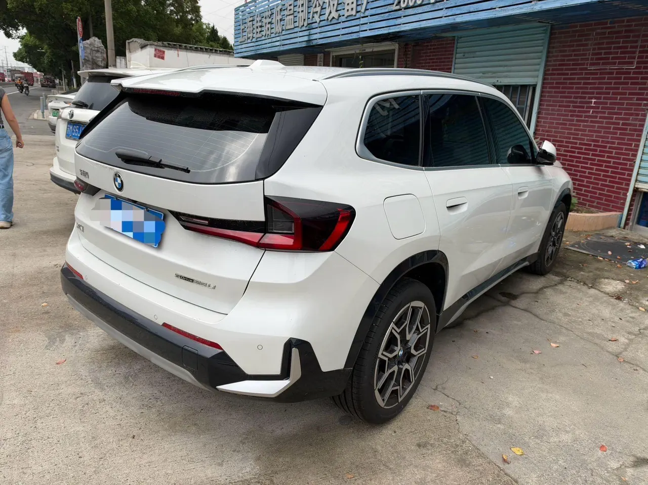 BMW 2026 X1 sDrive25Li 2.0T M sports suit automatic gear 8