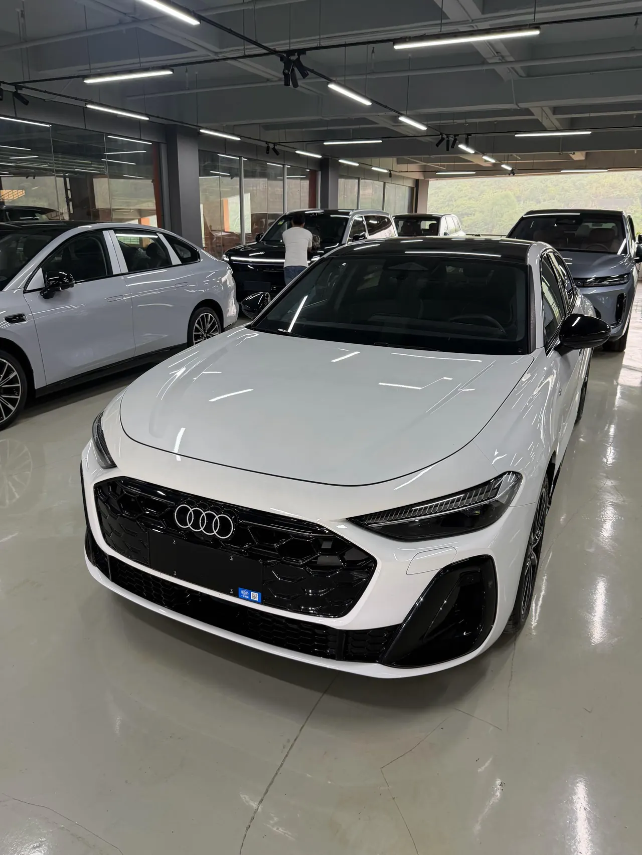 Audi 2026 A5L 2.0T Sport Plus Automatic 2