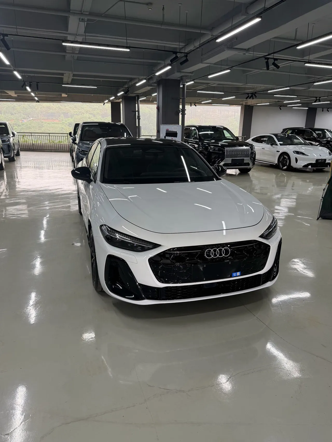 Audi 2026 A5L 2.0T Sport Plus Automatic 3