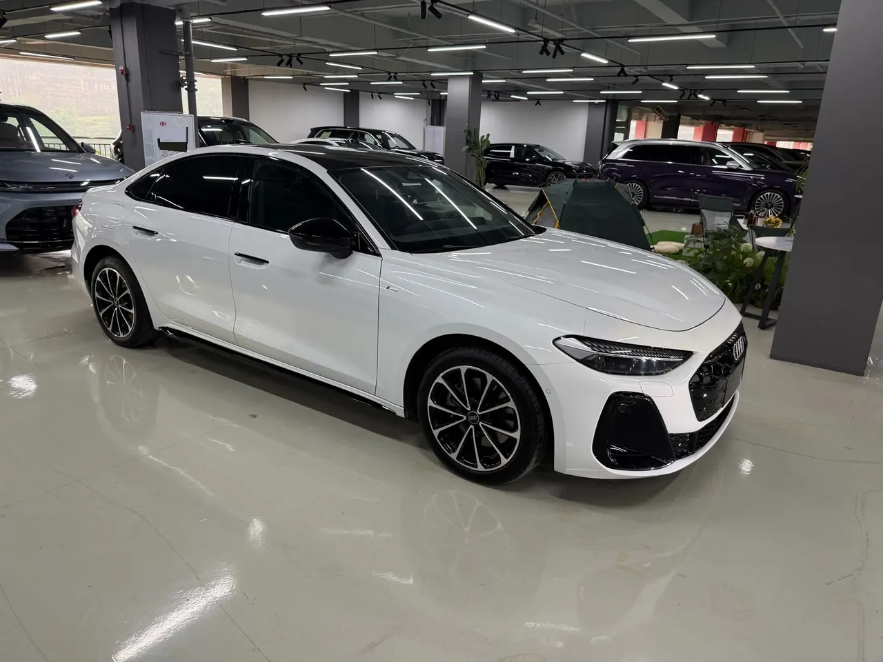 Audi 2026 A5L 2.0T Sport Plus Automatic 5