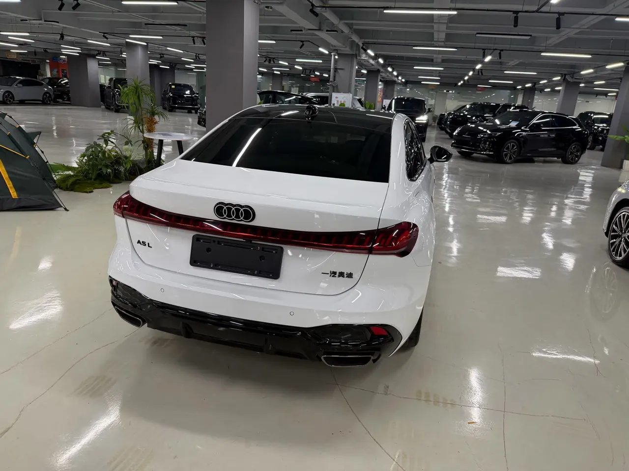 Audi 2026 A5L 2.0T Sport Plus Automatic 6