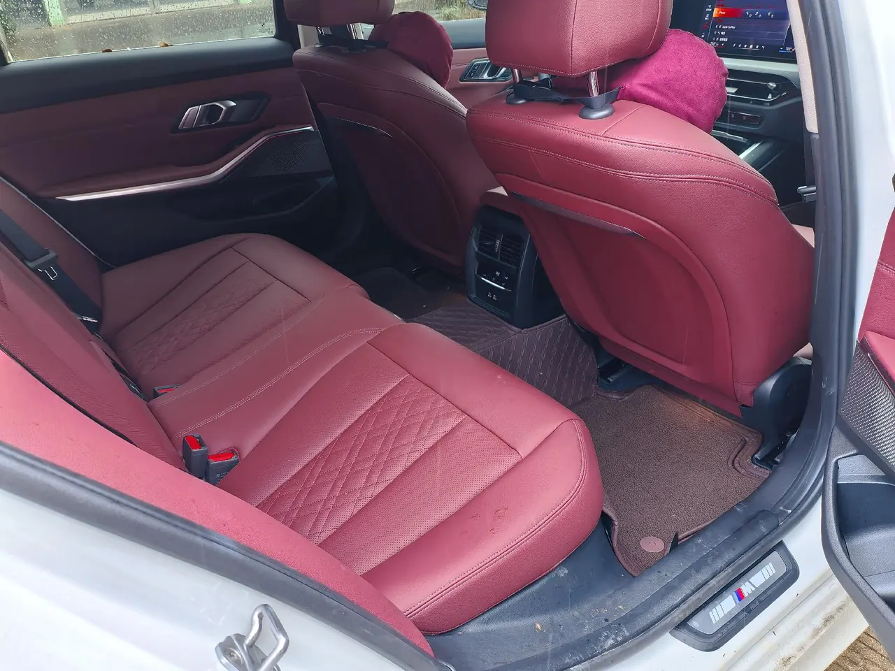 BMW 3 Series 2026 325Li 2.0T M Sports Suit Automatic Gear 4