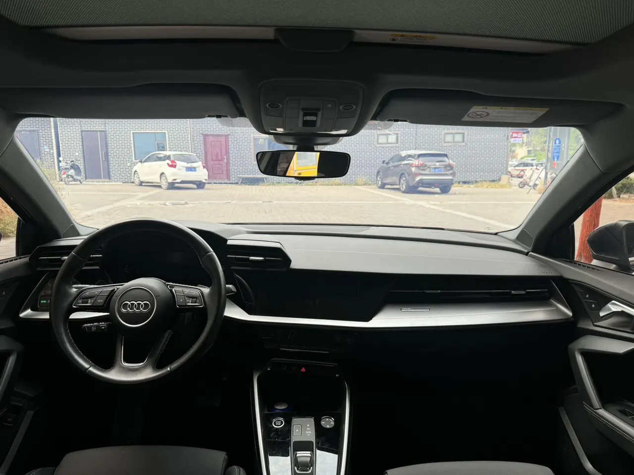 Audi 2023 A3L Limousine 1.4TFSI 35TFSI Deluxe Elegant (Modified) Automatic Gear 7