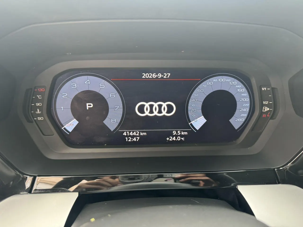Audi 2023 A3L Limousine 1.4TFSI 35TFSI Deluxe Elegant (Modified) Automatic Gear 9