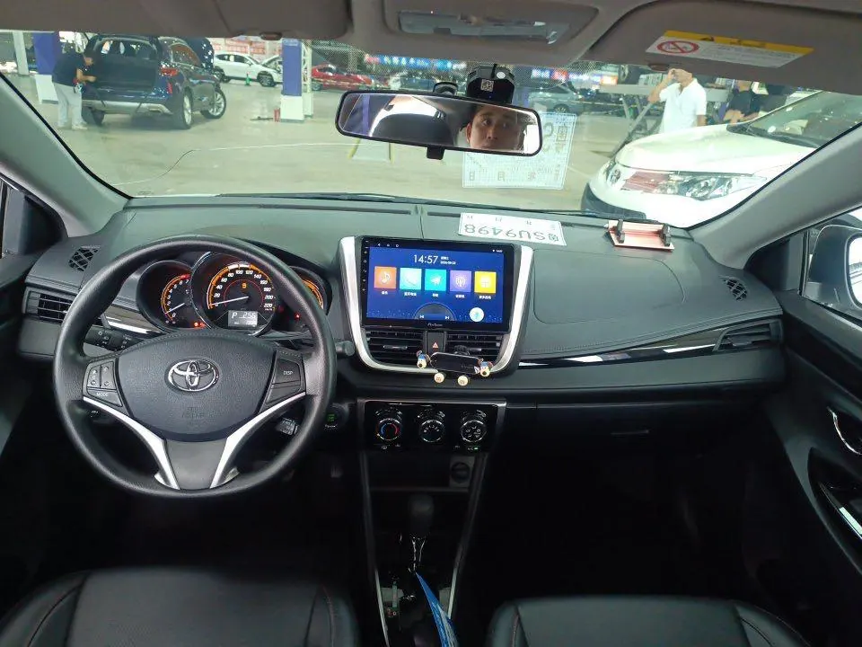 Toyota yaris 2022 YARiS L to dazzle 1.5 stepless luxury PLUS version of automatic gear 5