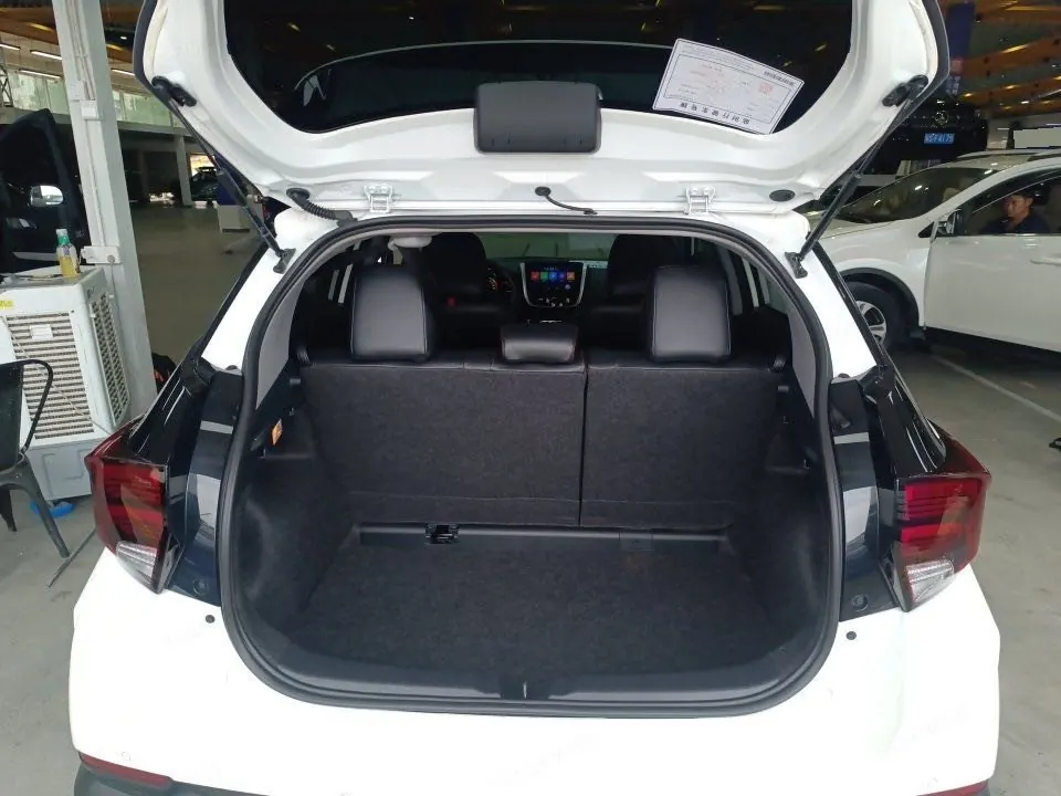 Toyota yaris 2022 YARiS L to dazzle 1.5 stepless luxury PLUS version of automatic gear 7