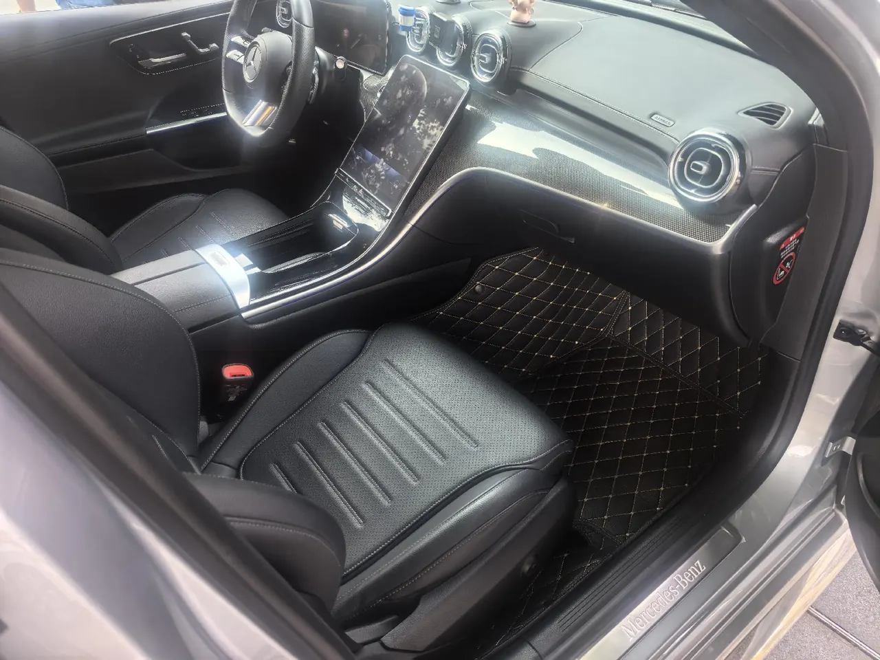 Mercedes Benz Class C 2022 C 260 L 48V 1.5T Sports Edition Automatic Gear 5