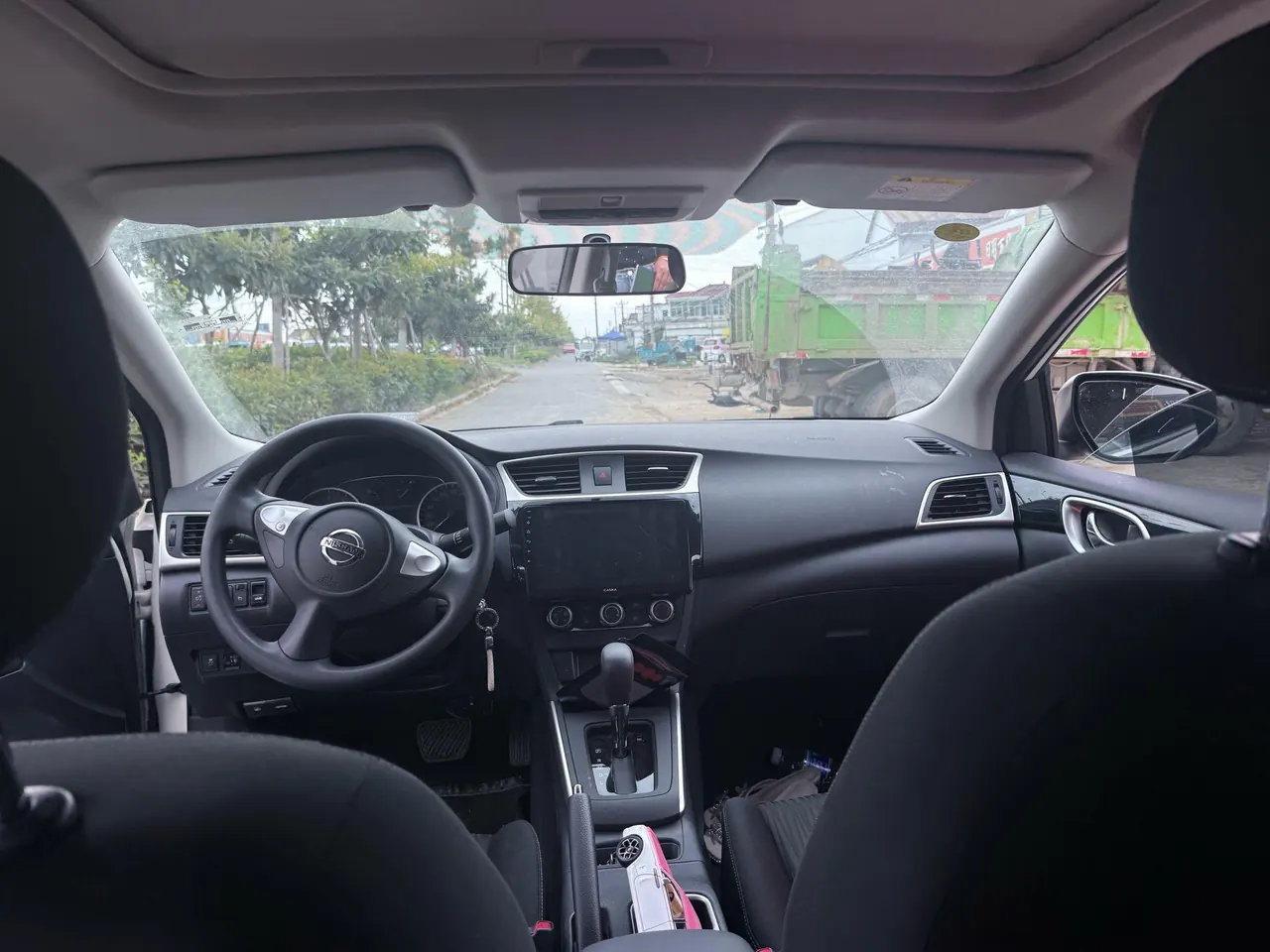 Open image lightbox: Nissan 2026 Sylphy Classic 1.6 Stepless Comfortable Edition Automatic Gear