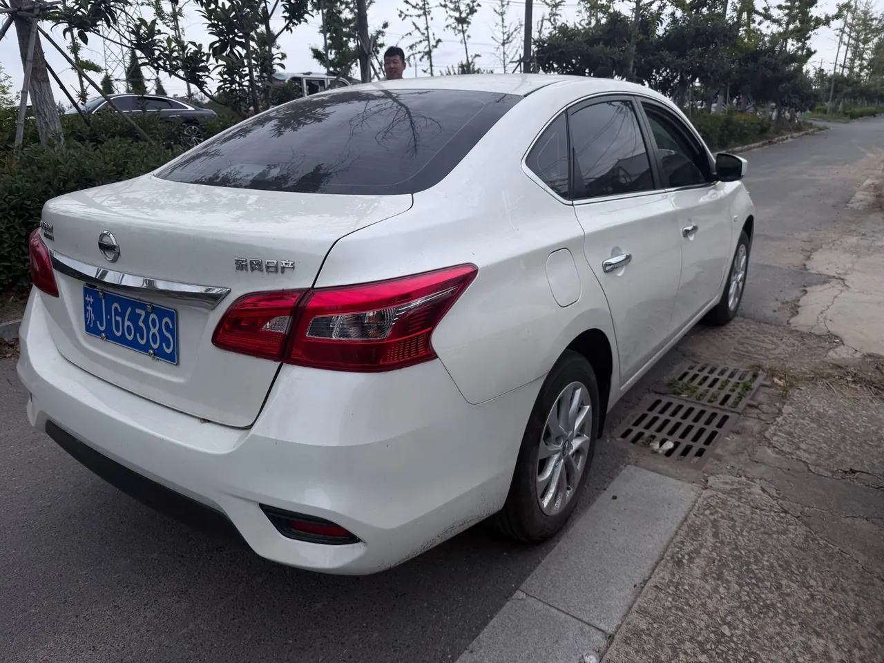 Nissan 2026 Sylphy Classic 1.6 Stepless Comfortable Edition Automatic Gear 4