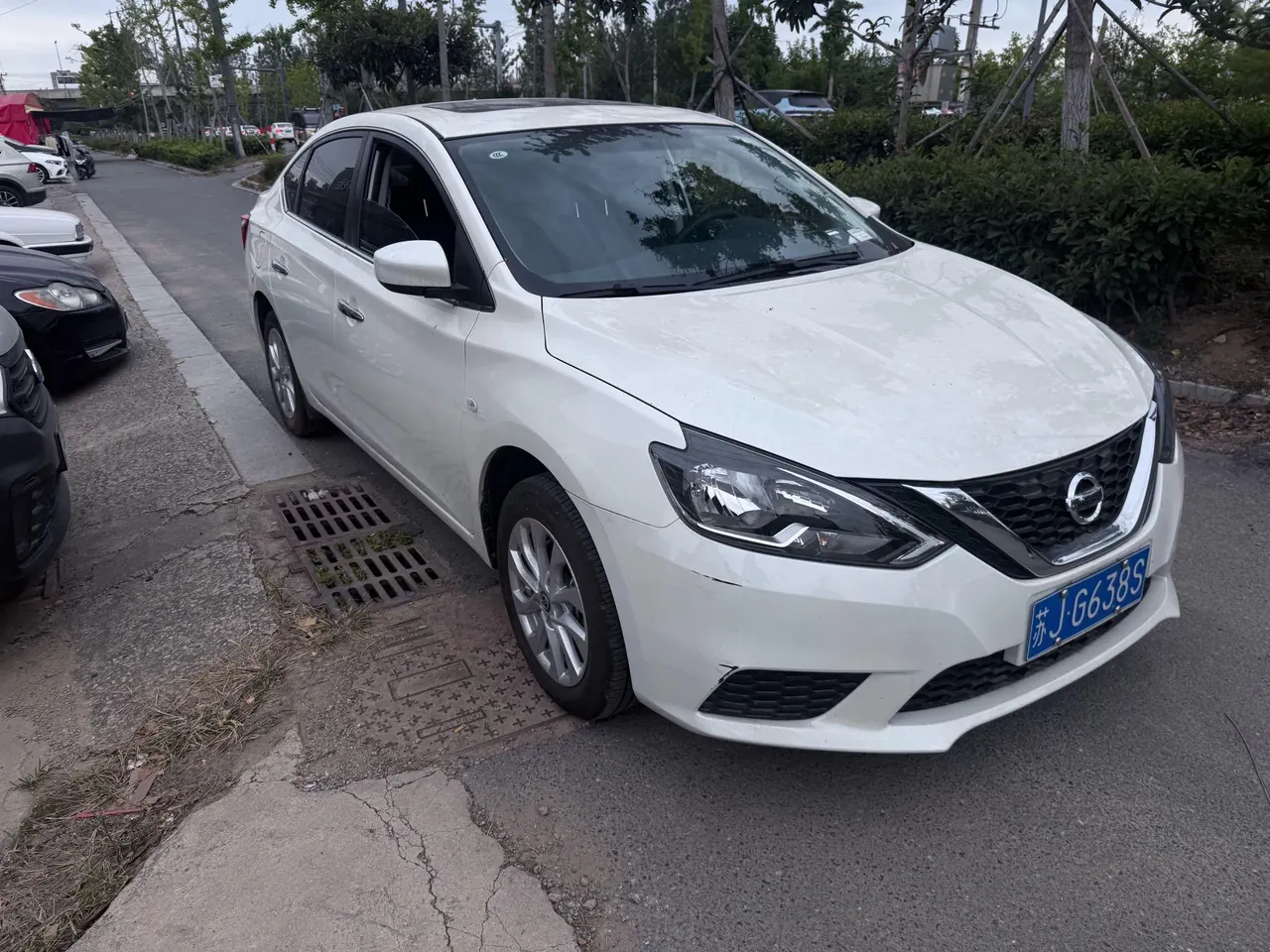 Nissan 2026 Sylphy Classic 1.6 Stepless Comfortable Edition Automatic Gear 5