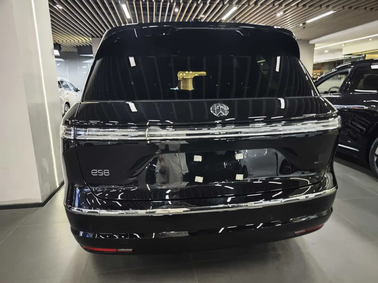 NIO 2026 ES8 6-seat executive deluxe automatic gear 5