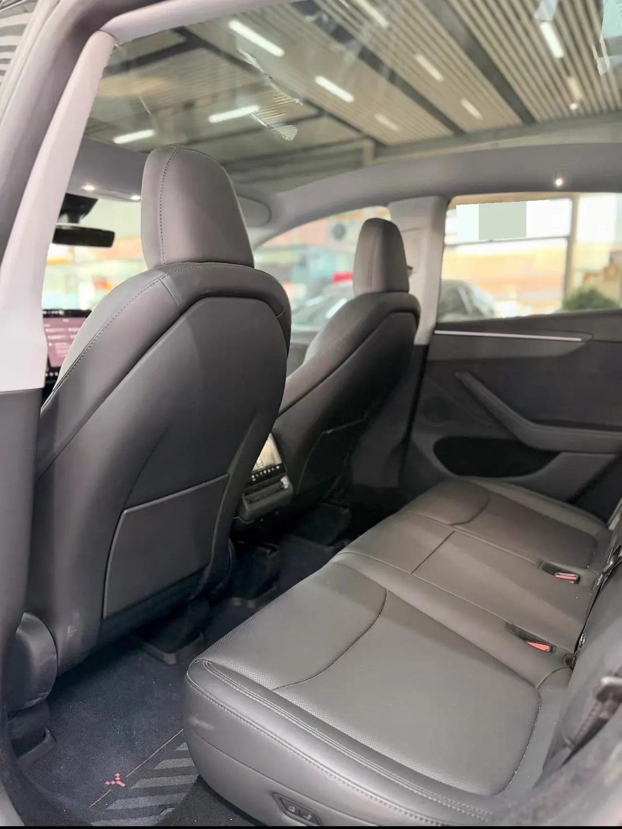 Tesla 2026 Model Y long endurance rear wheel drive version (modified) automatic gear 6