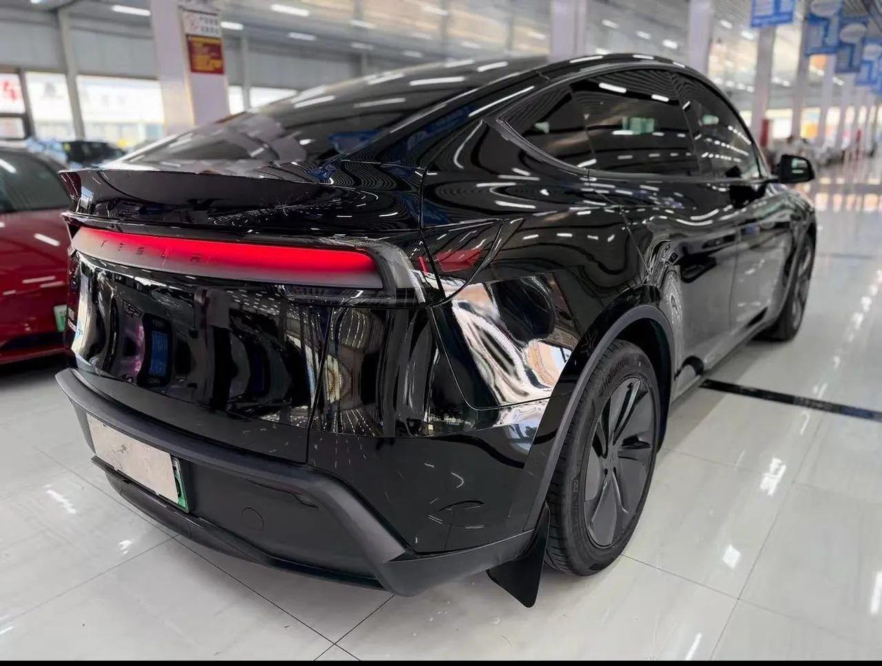 Tesla 2026 Model Y long endurance rear wheel drive version (modified) automatic gear 7