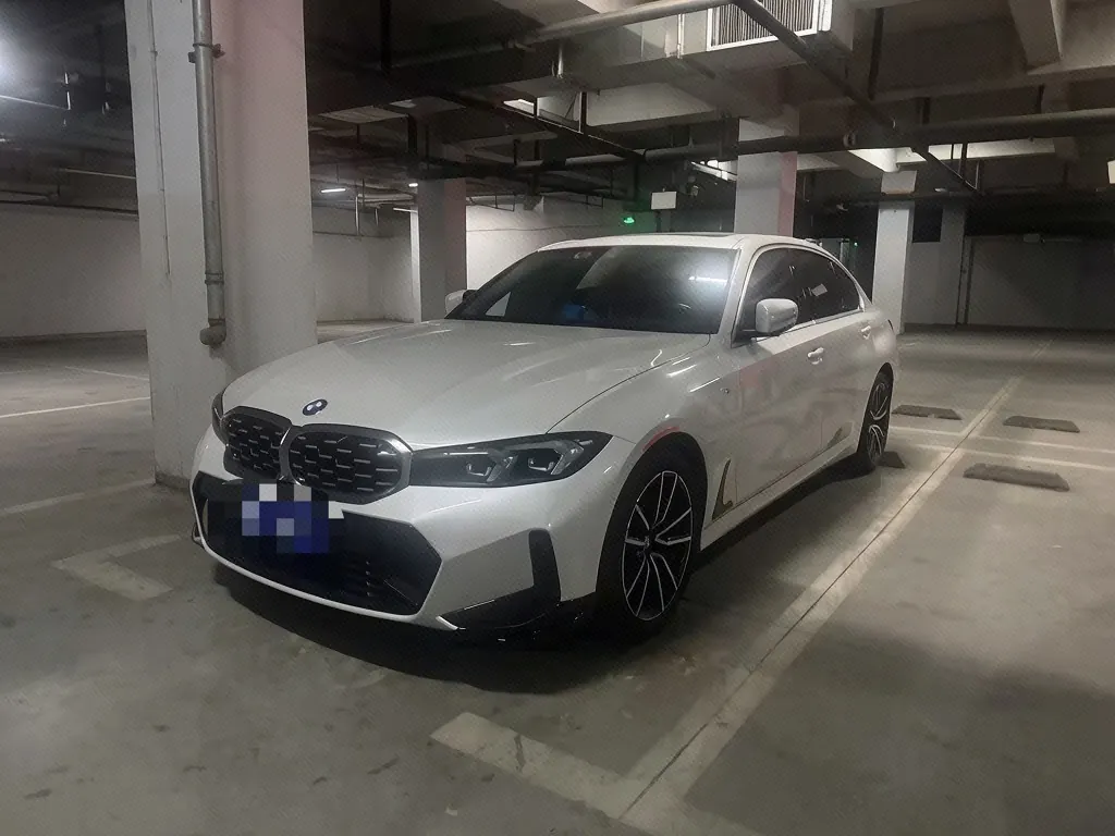 Open image lightbox: BMW 3 Series 2023 325Li 2.0T M Sports Suit Automatic Gear