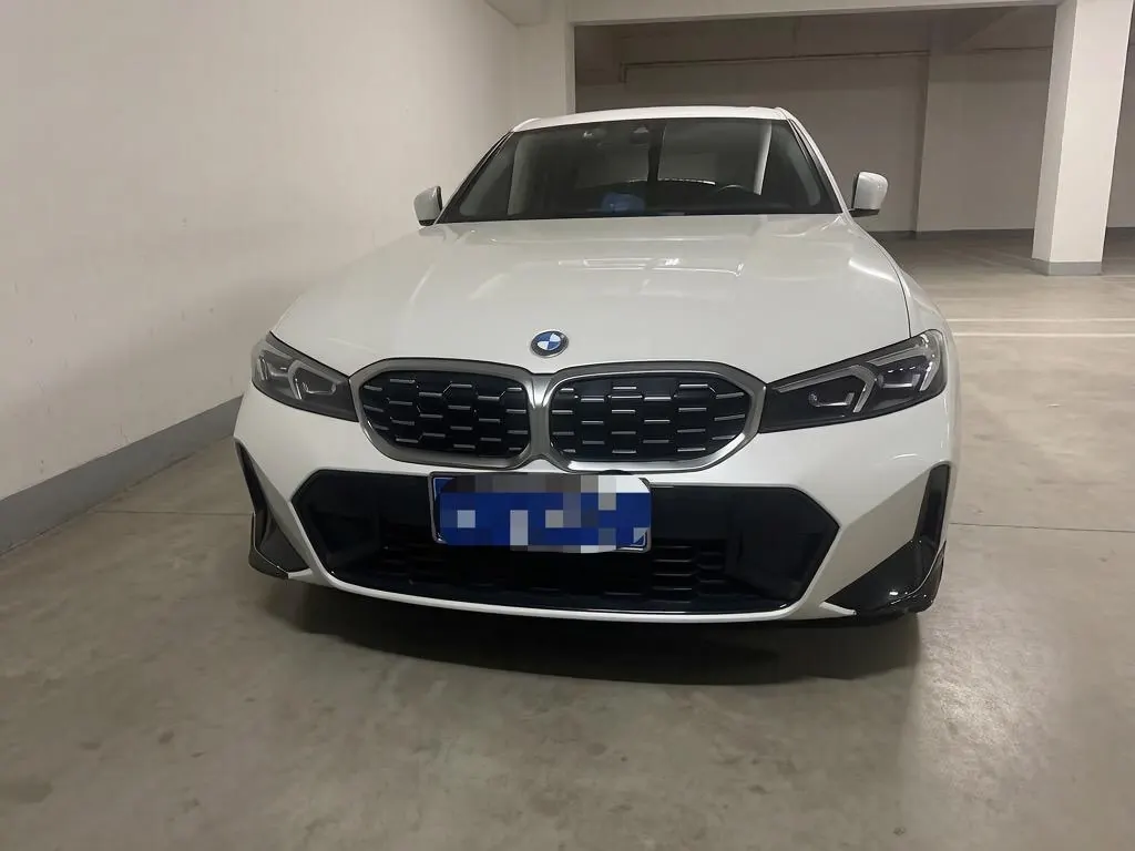 BMW 3 Series 2023 325Li 2.0T M Sports Suit Automatic Gear 2