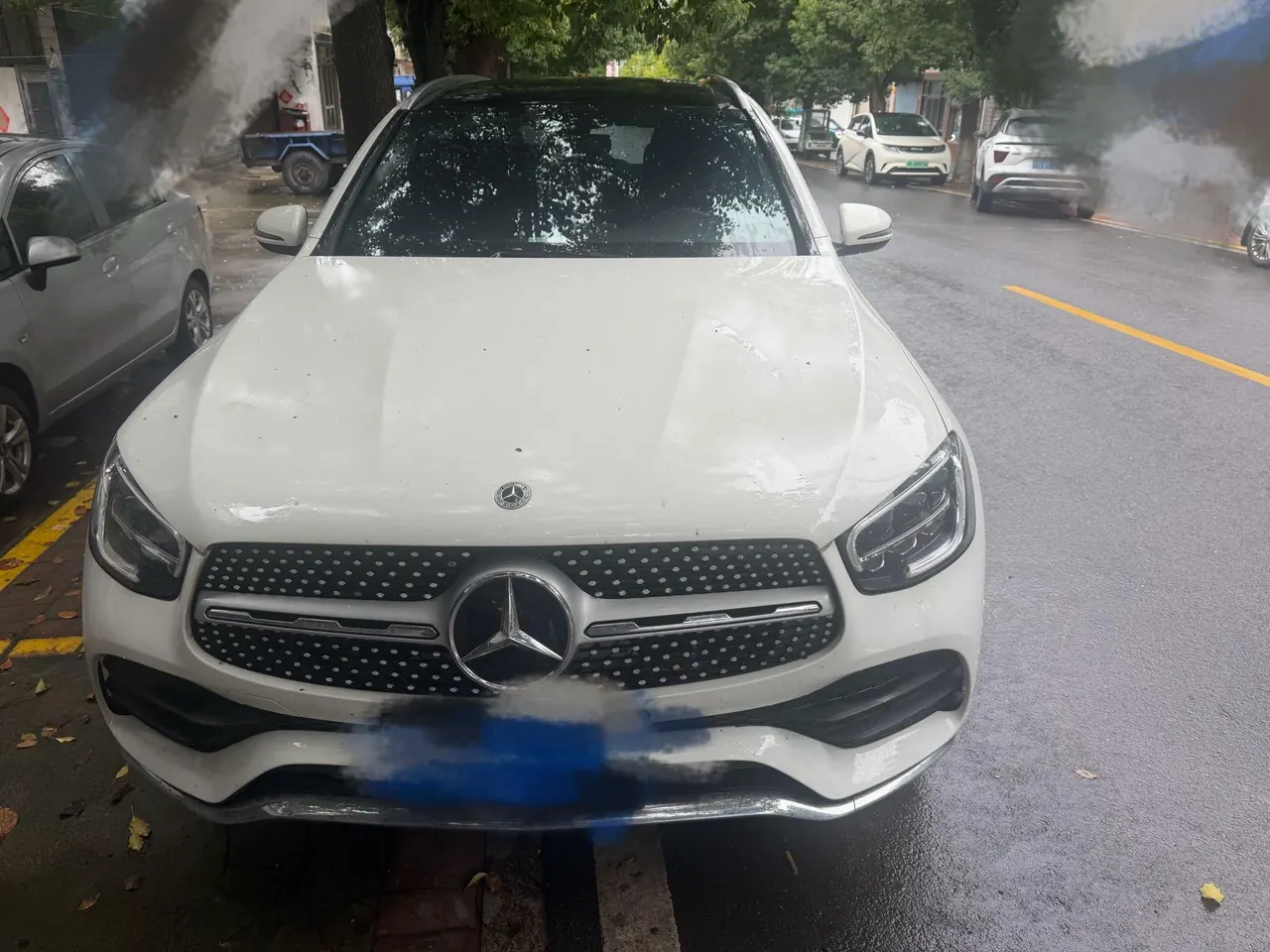 Mercedes Benz 2022 GLC 260 L 4MATIC 2.0T Dynamic (Change 2) Automatic Gear 2