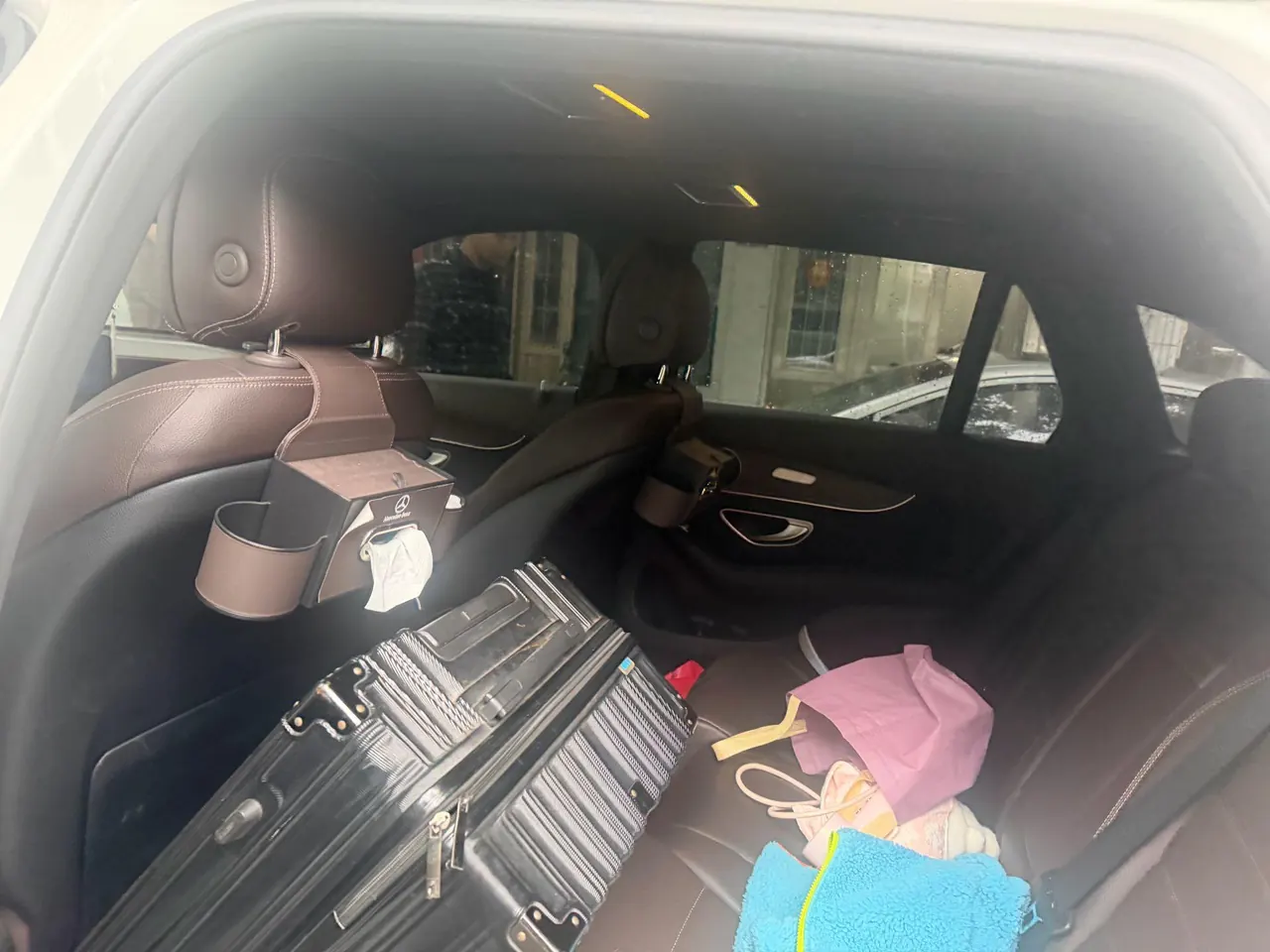Mercedes Benz 2022 GLC 260 L 4MATIC 2.0T Dynamic (Change 2) Automatic Gear 5